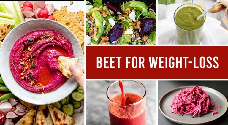 beet for weight-loss