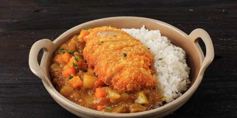 katsu curry variations